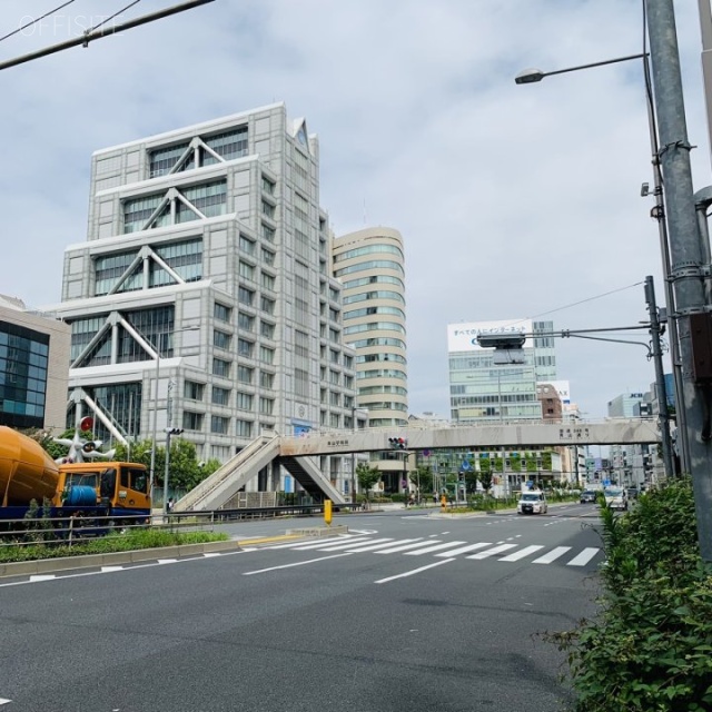 VORT AOYAMAⅡ 周辺