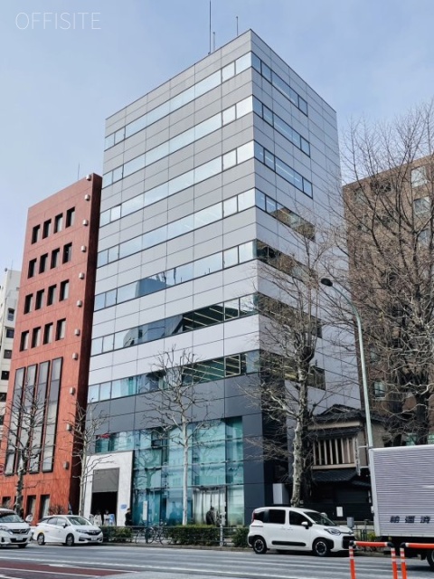 TQ茅場町 外観