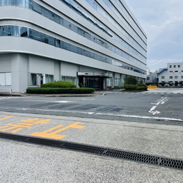 ヒューリック葛西臨海ビル 外観