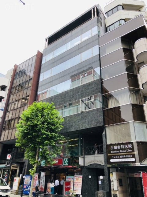 赤坂伊藤ビル 外観