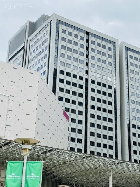 品川シーサイドキャナルタワー 外観