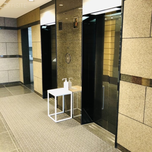 NMF神田岩本町ビル エレベーター