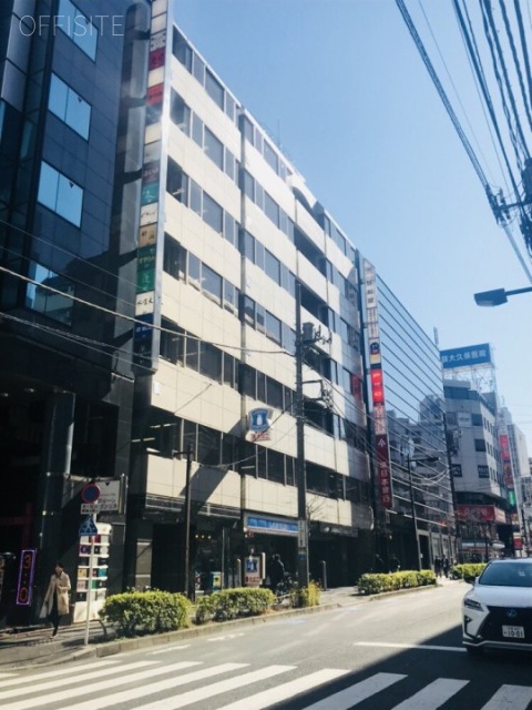 池袋オンダビル 外観