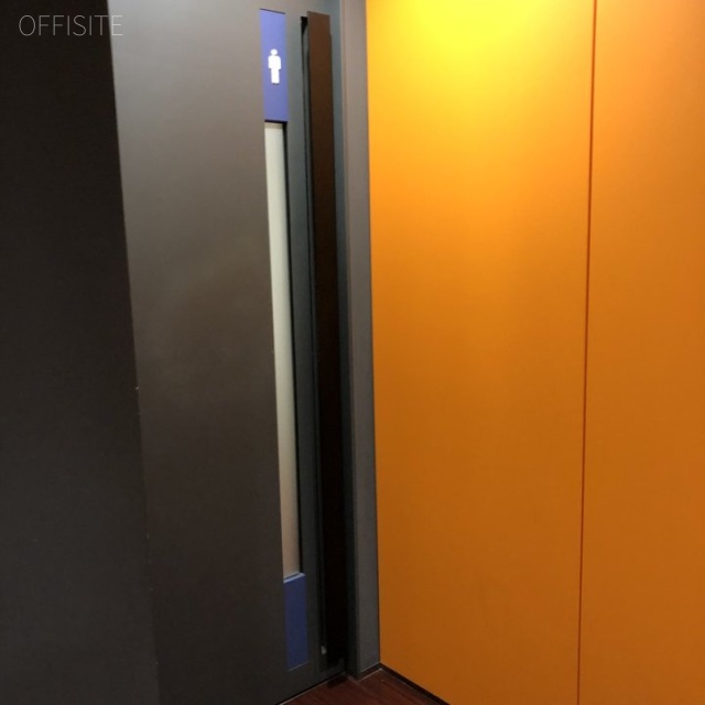 蒲田プライム トイレ