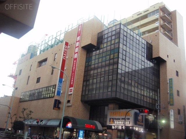 サンソウゴ池袋ビル 外観