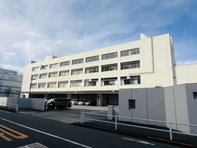 Imas Itabashi Base 外観