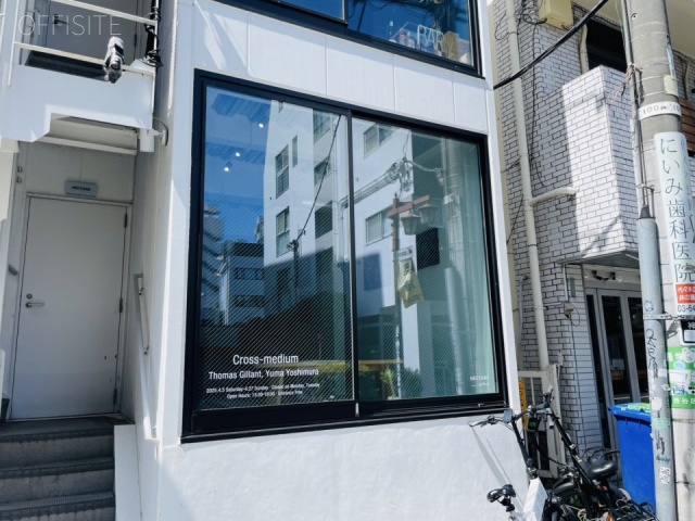 CREAL terrace渋谷神山町ビル 1F部分