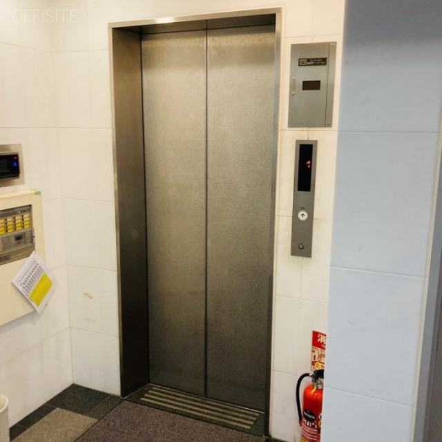 フォロス岩本町ビル エレベーター