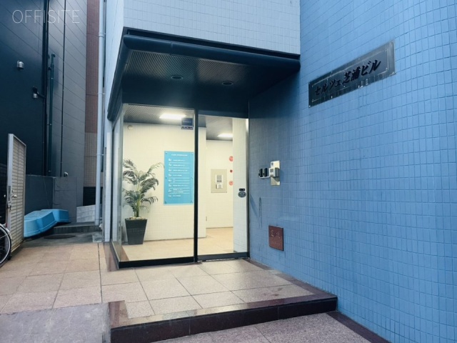 セルツェ芝浦 エントランス