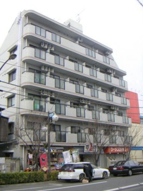 ライオンズマンション東長崎第3 外観