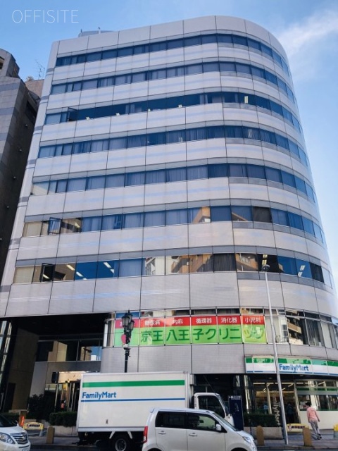 八王子ONビル 外観