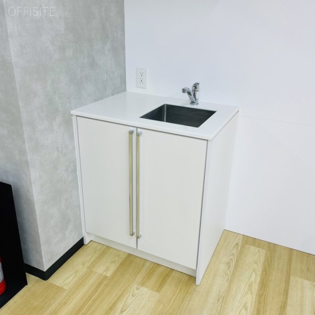 TQ蛎殻町 キッチン(2F)