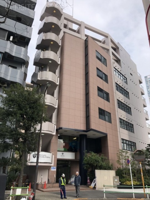 CANAL GATE SHIBAURA 外観