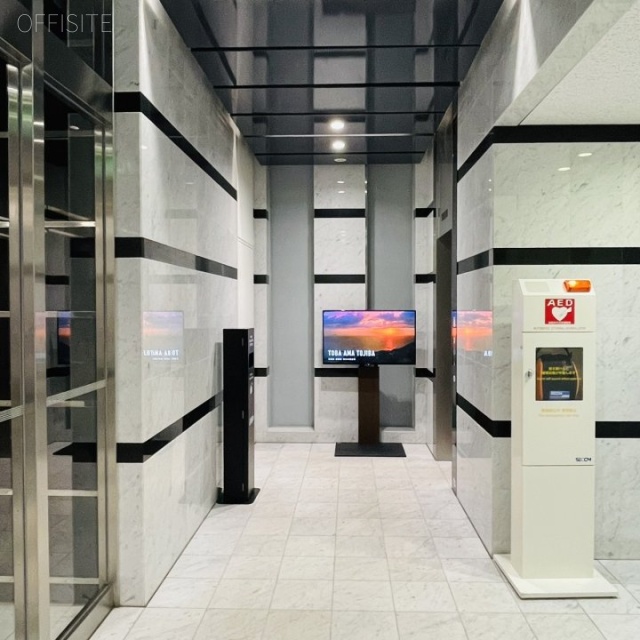 Daiwa日本橋本石町ビル エントランス