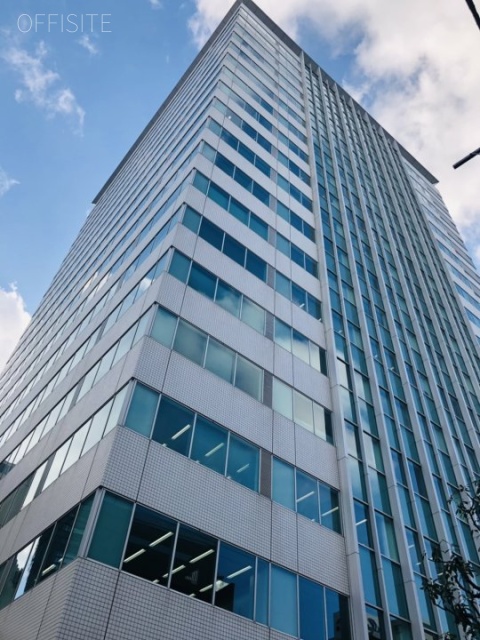 恵比寿ビジネスタワー 外観