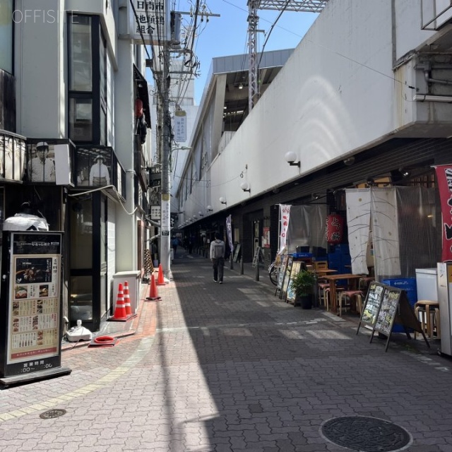 西蒲田大和ビル 周辺