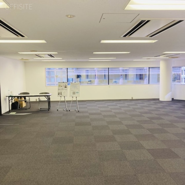 Grandir赤坂見附(旧 JESCO赤坂表町ビル) 基準階 室内