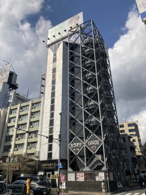 麻布ウィンテルビル 外観