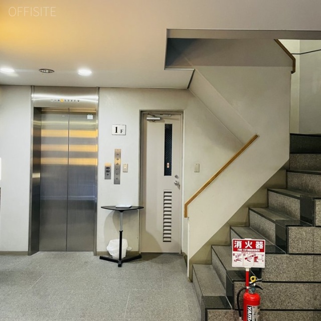 GEMINI-ONE エントランス