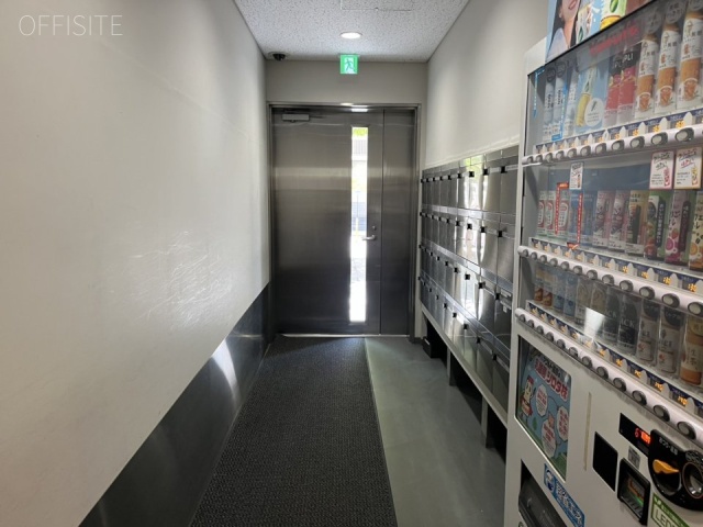 芝浦ルネサイトタワー エントランス