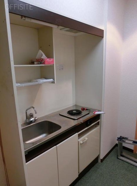 ニットービル 給湯スペース