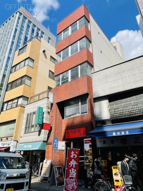 不動前ビル 外観