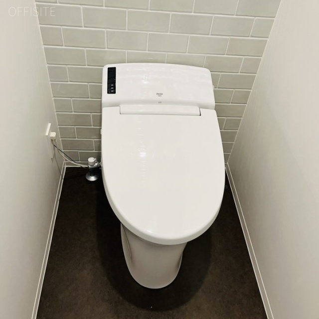 THE CROSS GOTANDA トイレ