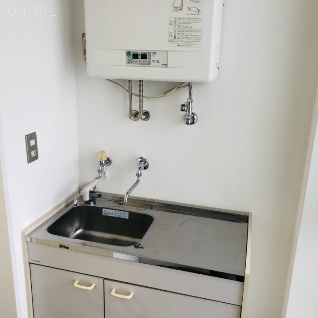 VORT蒲田 給湯スペース