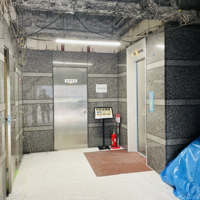 VILLAGE AZABUDAI エントランス