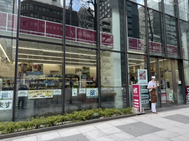 KPP八重洲ビル 1F部分