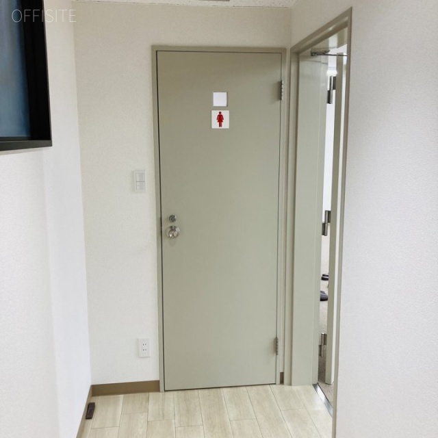 五反田第3花谷ビル トイレ