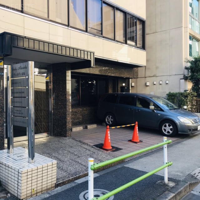 ヴェルディ赤坂 外観