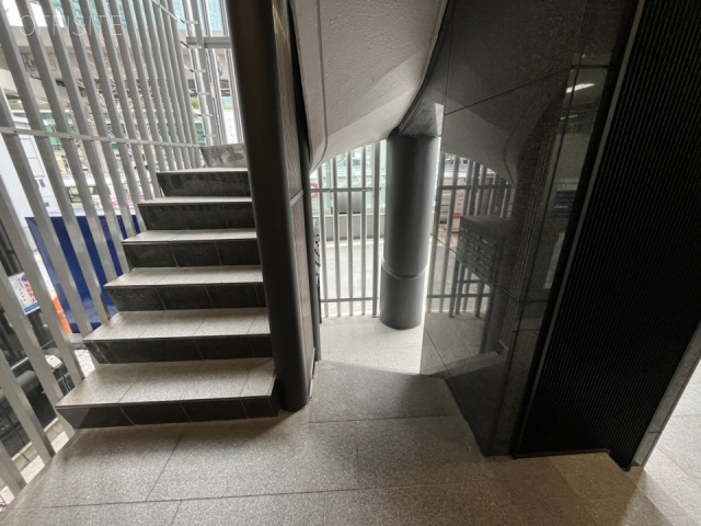 TRUST VALUE六本木一丁目ビル エントランス