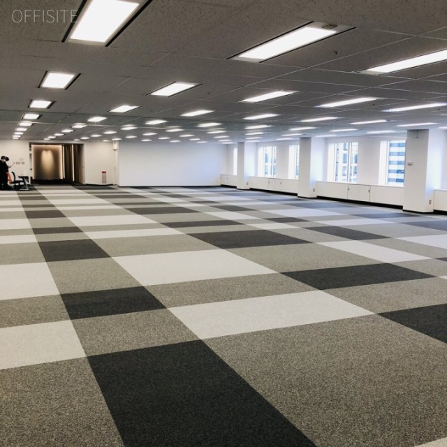 東京フロントテラス 基準階 室内