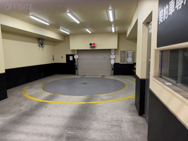 VORT上野Ⅱ 駐車場