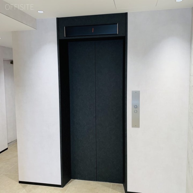 日本橋人形町プレイス エレベーター