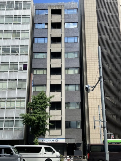 新橋ユタカビル 外観