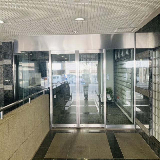 MAS三田ビル エントランス