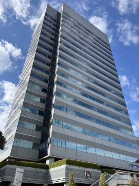 田端ASUKAタワー 外観