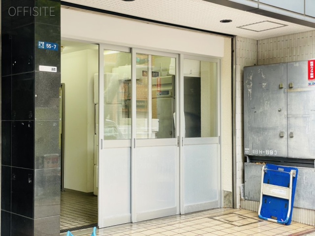 日本橋パークサイドビル 1F部分