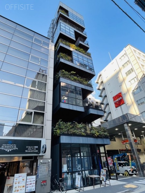 LANDPOOL KANDA TERRACE 外観