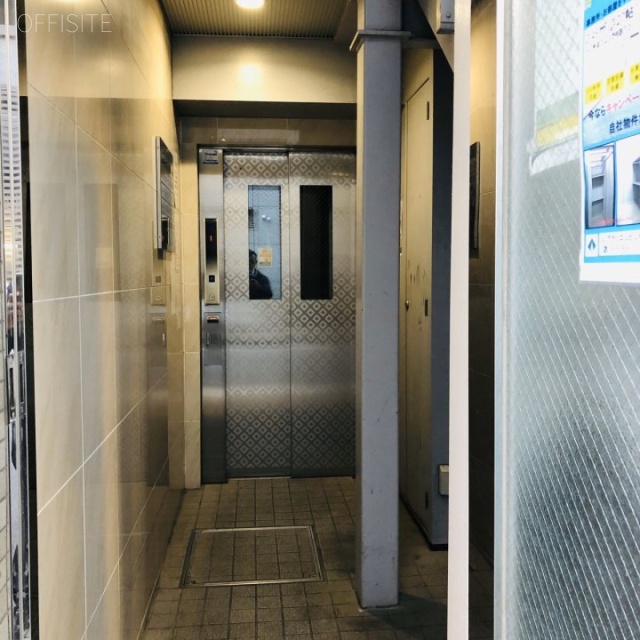 ル・グラシエルBLDG.10 エントランス