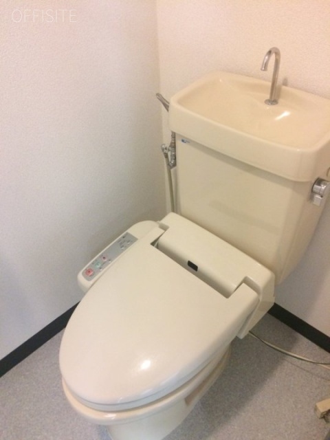 浜町プログレスビル トイレ