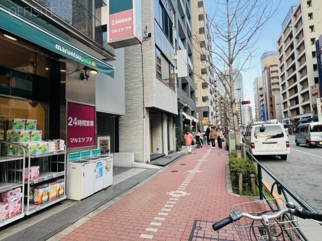 JRE東五反田一丁目ビル 周辺