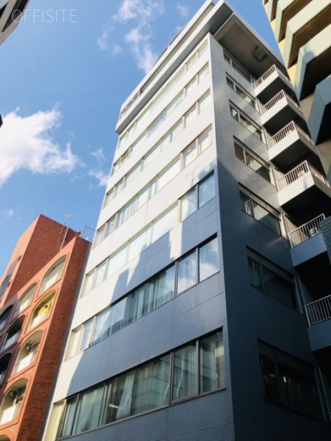 サンキエームビル 外観