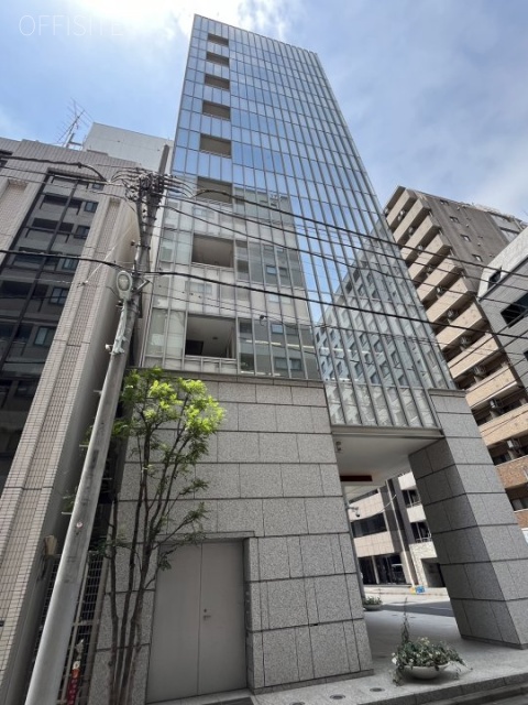 ACN日本橋大伝馬町ビル 外観