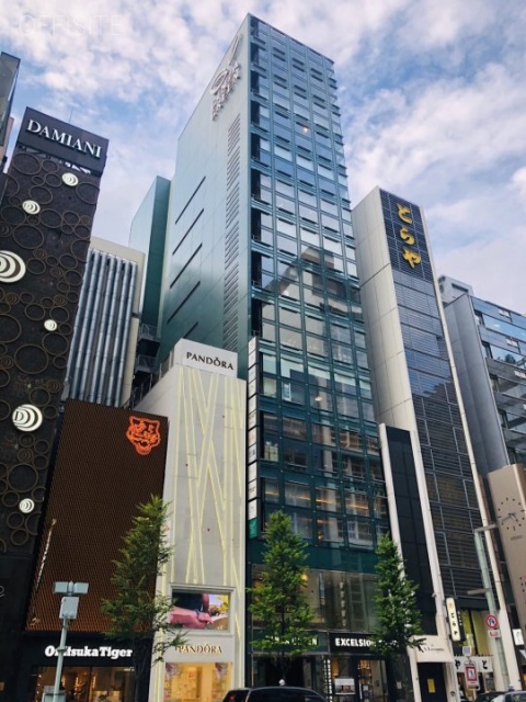 GINZA GREEN 外観