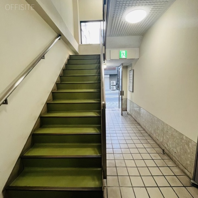 NKグリーンビル エントランス