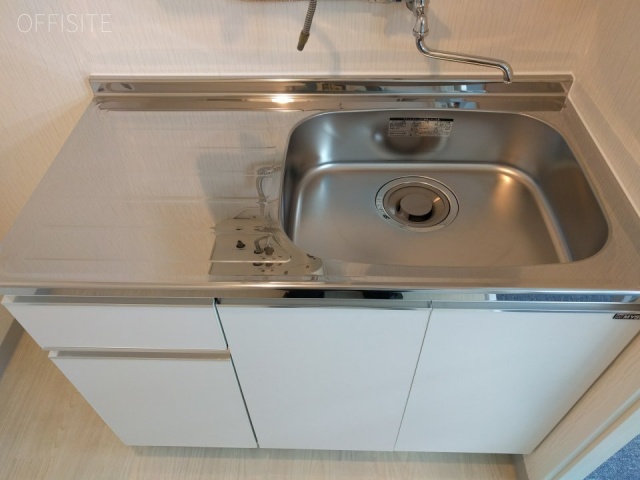 明昌KSビル 給湯スペース