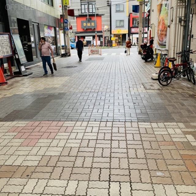 浅草1丁目ビル 周辺